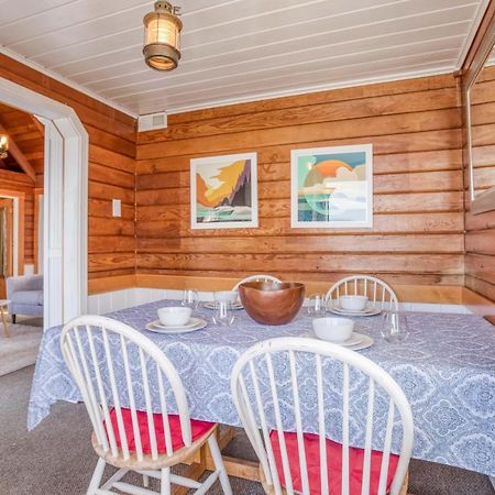 Nelscott Anchor House Villa Lincoln City Bagian luar foto