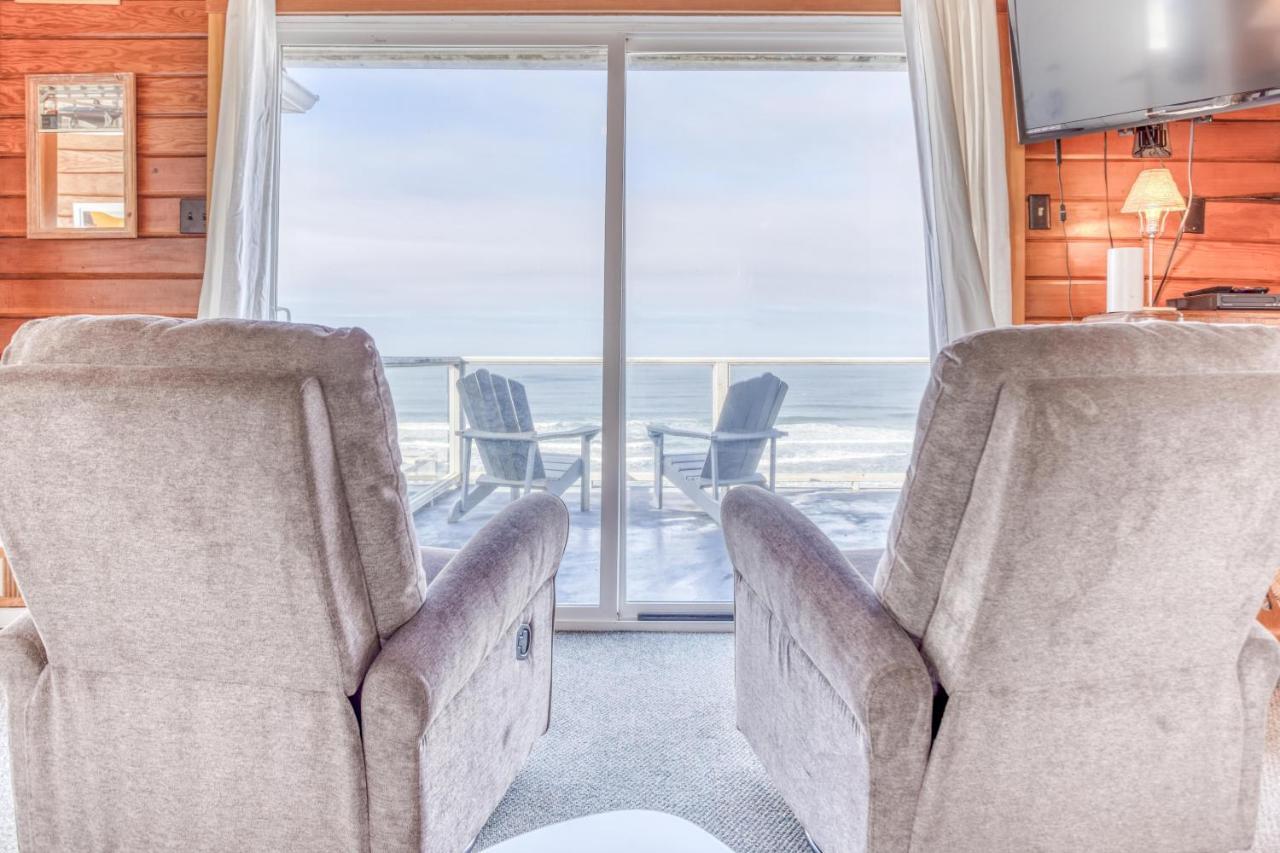 Nelscott Anchor House Villa Lincoln City Bagian luar foto
