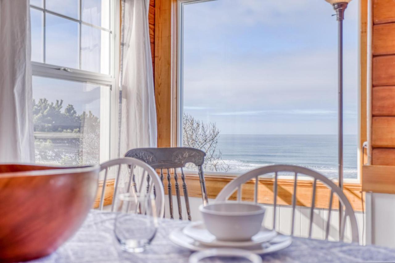Nelscott Anchor House Villa Lincoln City Bagian luar foto