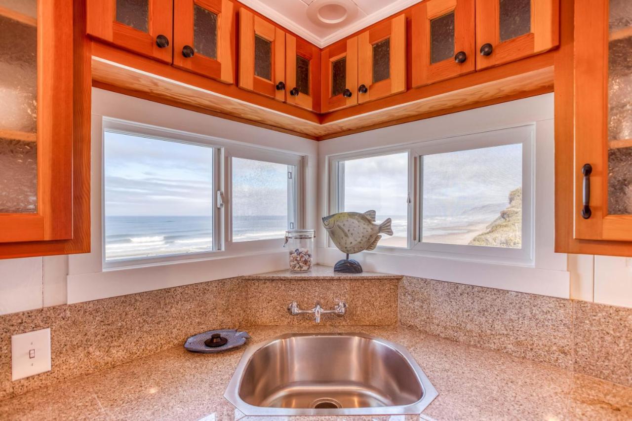 Nelscott Anchor House Villa Lincoln City Bagian luar foto