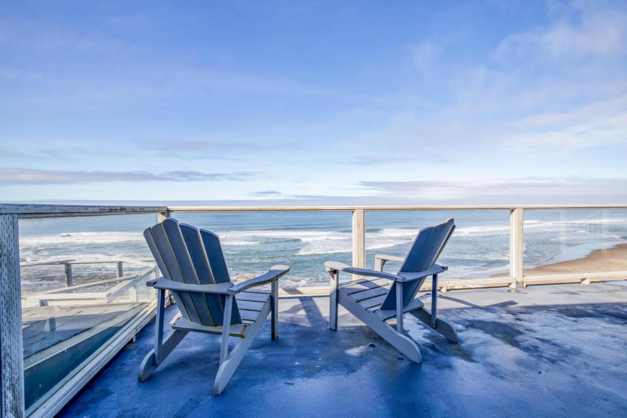 Nelscott Anchor House Villa Lincoln City Bagian luar foto