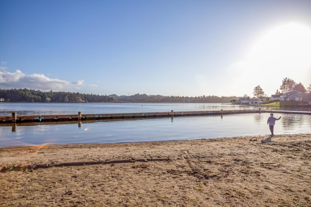 Nelscott Anchor House Villa Lincoln City Bagian luar foto
