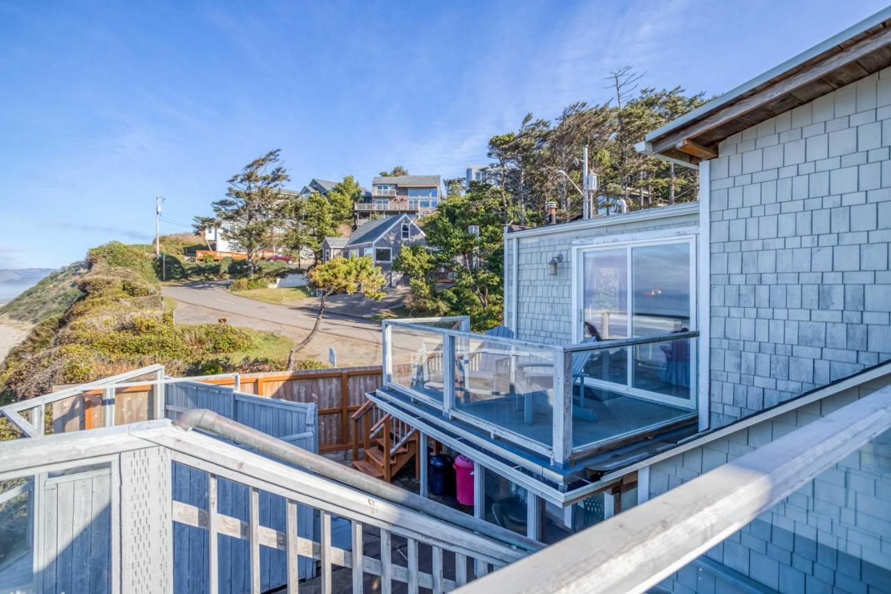 Nelscott Anchor House Villa Lincoln City Bagian luar foto