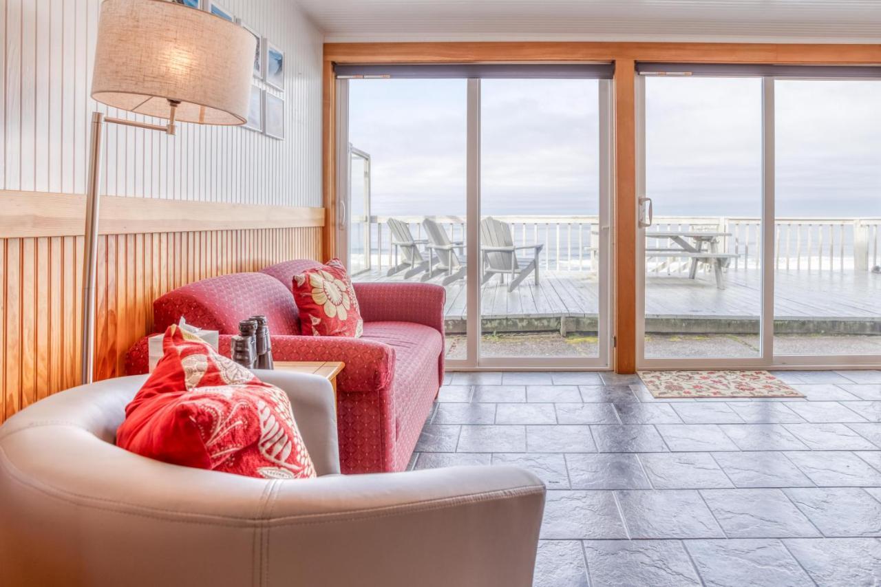 Nelscott Anchor House Villa Lincoln City Bagian luar foto