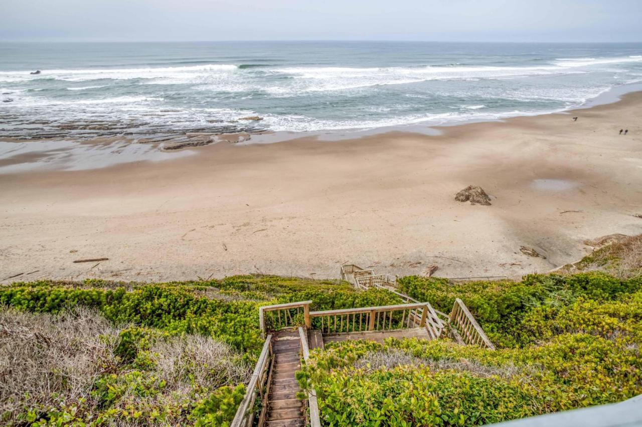 Nelscott Anchor House Villa Lincoln City Bagian luar foto