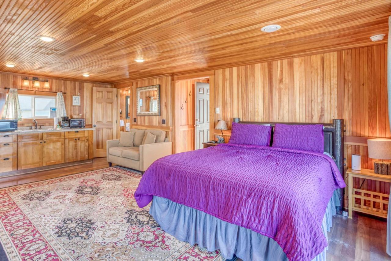 Nelscott Anchor House Villa Lincoln City Bagian luar foto