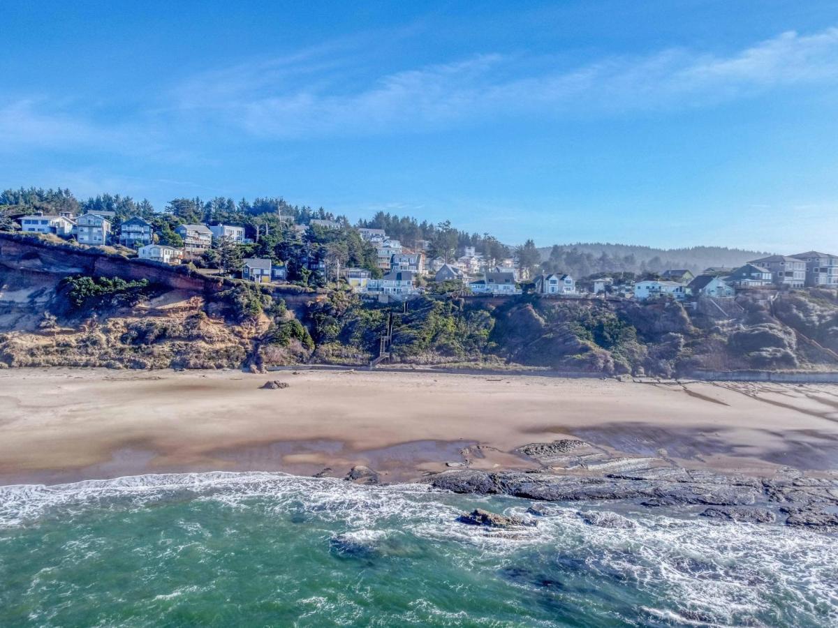 Nelscott Anchor House Villa Lincoln City Bagian luar foto