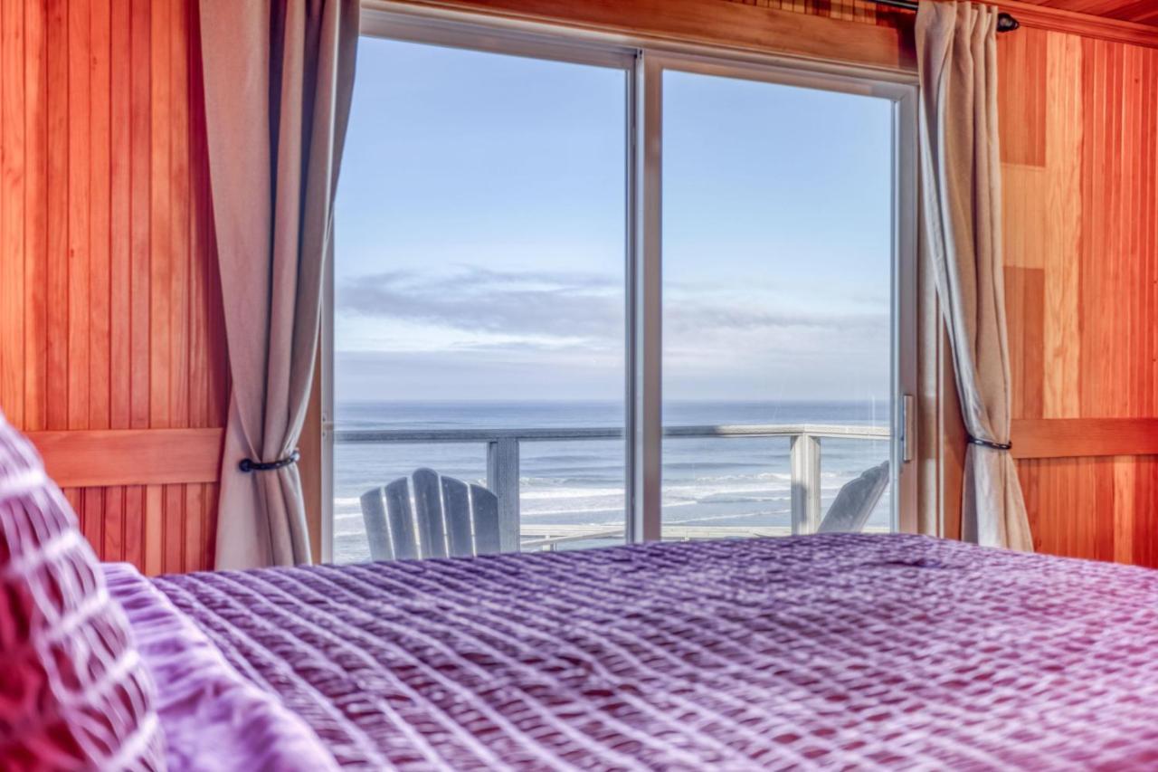 Nelscott Anchor House Villa Lincoln City Bagian luar foto