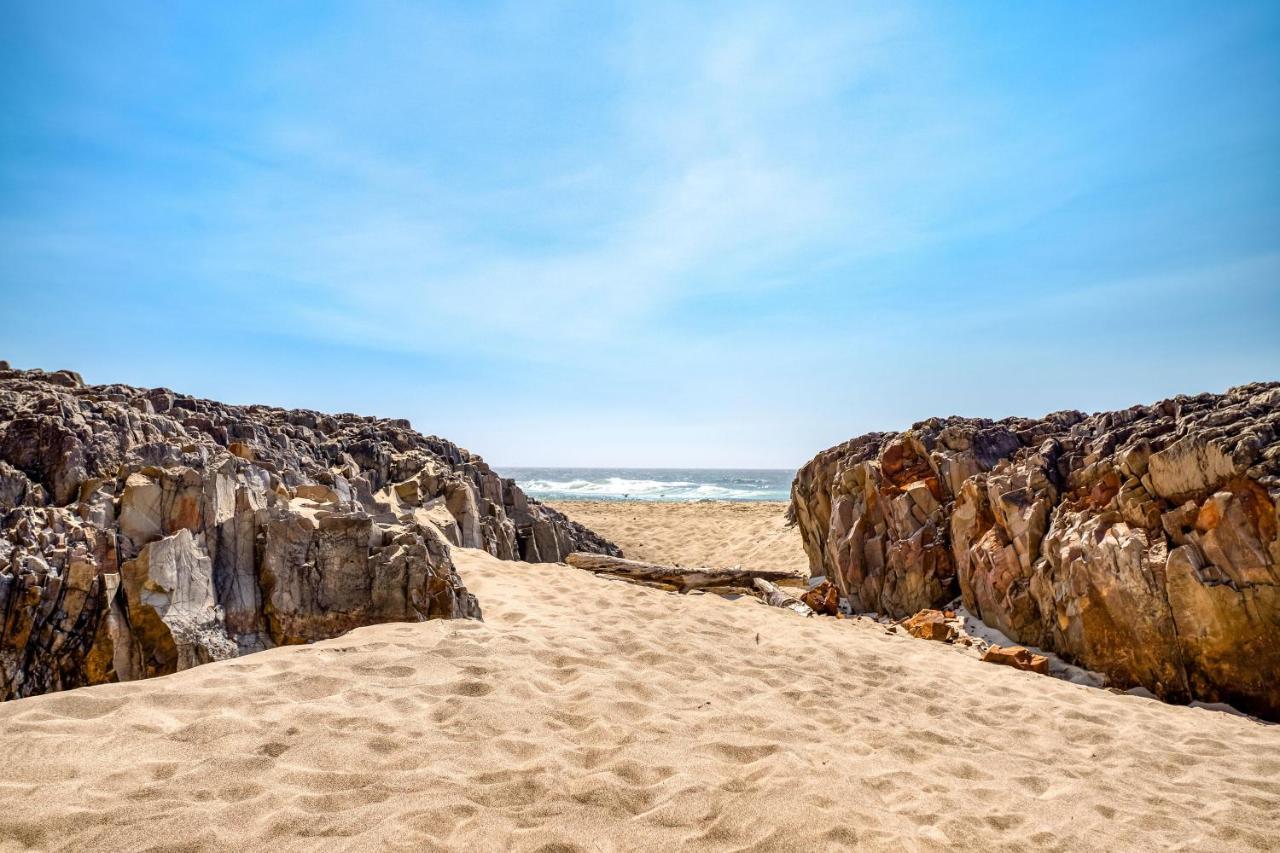 Nelscott Anchor House Villa Lincoln City Bagian luar foto