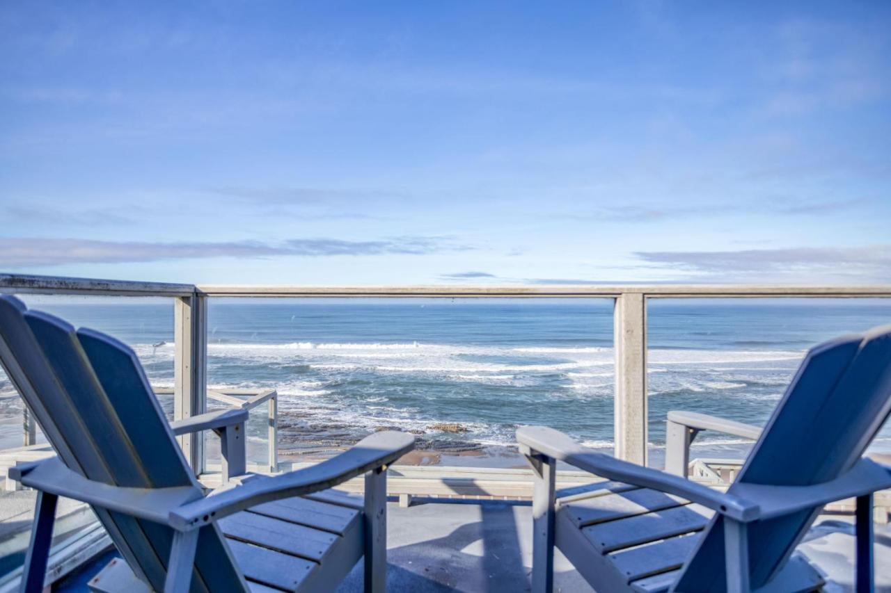 Nelscott Anchor House Villa Lincoln City Bagian luar foto