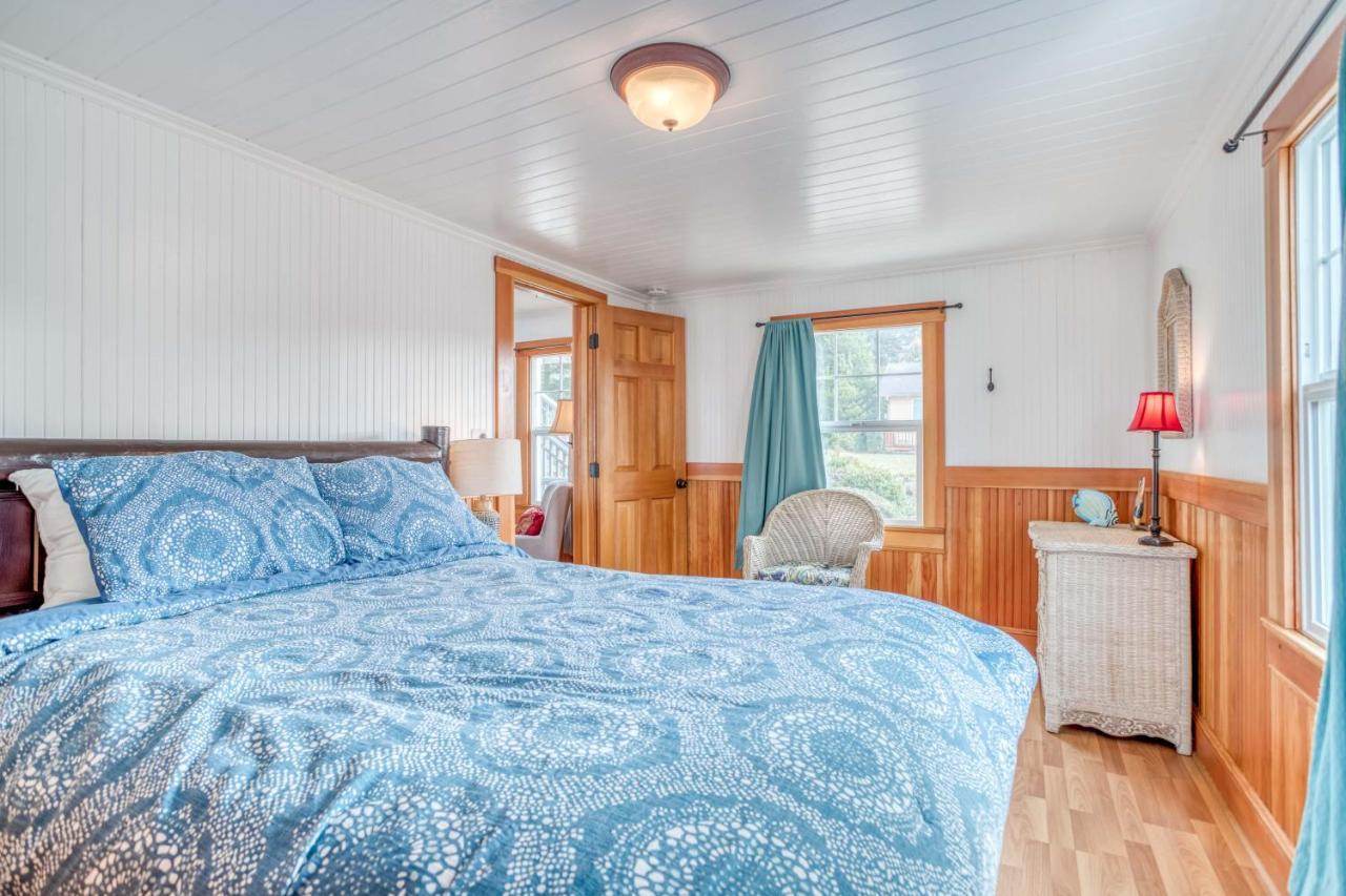 Nelscott Anchor House Villa Lincoln City Bagian luar foto