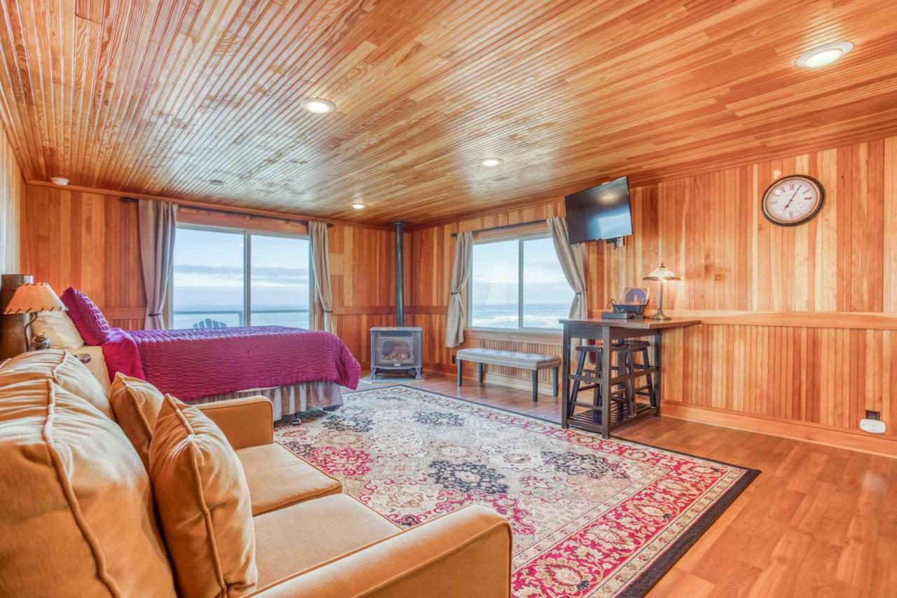 Nelscott Anchor House Villa Lincoln City Bagian luar foto