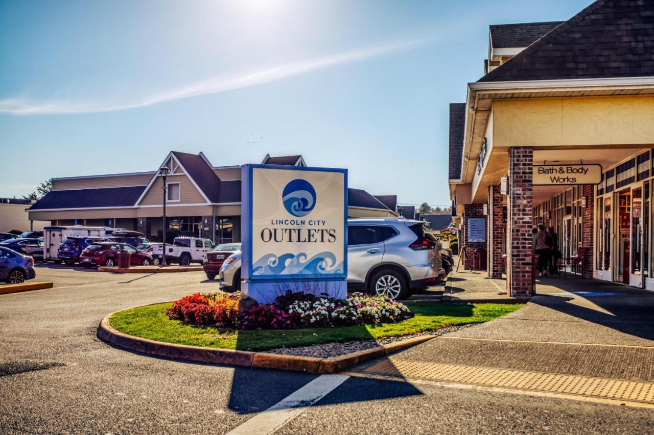 Nelscott Anchor House Villa Lincoln City Bagian luar foto